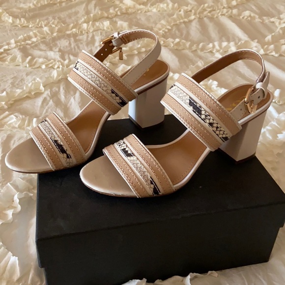 Coach sandals - Picture 1 of 7